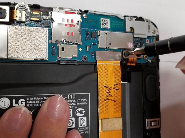 LG G Pad 8.3 4G Battery Replacement: crwdns2935265:011crwdnd2935265:02crwdnd2935265:02crwdne2935265:0