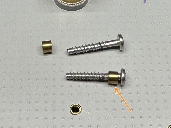 AT-LP120-USB Spotlight Replacement, Reassmbly: crwdns2935265:09crwdnd2935265:02crwdnd2935265:03crwdne2935265:0