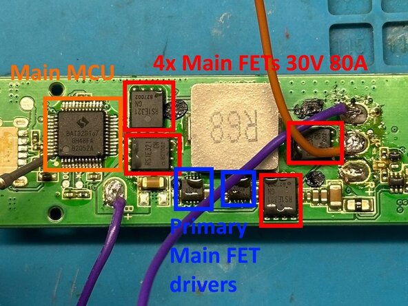 Smoant Pasito 2 Battery Replacement and Circuit Repair, Optional: troubleshooting: crwdns2935265:08crwdnd2935265:03crwdnd2935265:03crwdne2935265:0