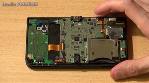 Where Is The Wifi Chip Nintendo 3ds 15 Ifixit