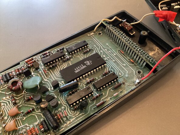 Texas Instruments SR-10 Teardown: step 6, image 1 of 2
