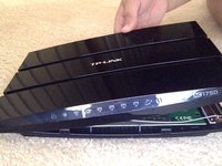 TP-Link Archer C7 Teardown
