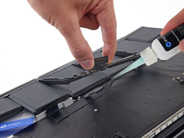 MacBook Pro 15" Retina Display Mid 2012 Battery Replacement: stap 0, afbeelding 2 van 2