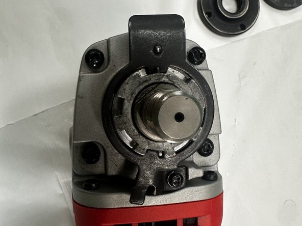 Milwaukee 6130-33 Gear Replacement: crwdns2935265:03crwdnd2935265:02crwdnd2935265:03crwdne2935265:0