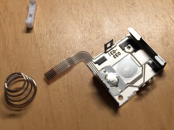 How to fix Nintendo Switch Joy-Con_Drift, Ver1: step 3, image 1 of 1