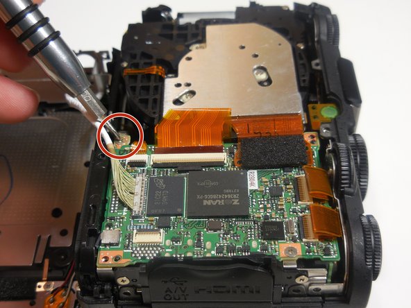 Nikon COOLPIX P7700 Focusing Screen Replacement: crwdns2935265:010crwdnd2935265:03crwdnd2935265:03crwdne2935265:0