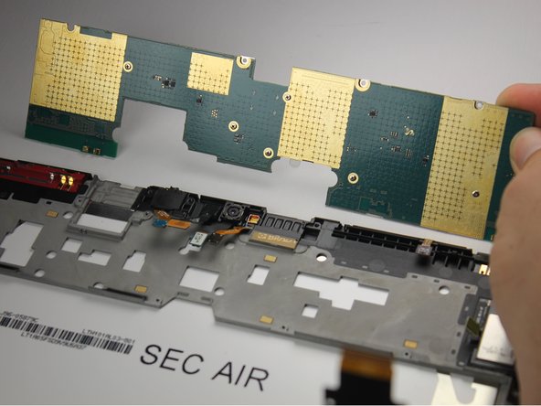 Samsung Galaxy Tab 10.1 4G Speakers Replacement: crwdns2935265:016crwdnd2935265:02crwdnd2935265:02crwdne2935265:0