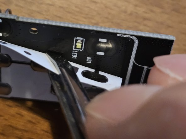 Nvidia Shield TV Remote Disassembly: crwdns2935265:07crwdnd2935265:03crwdnd2935265:03crwdne2935265:0