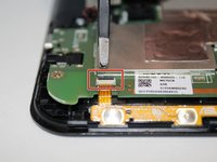 Asus Tablet MeMo Pad 7 ME7000C Motherboard Replacement