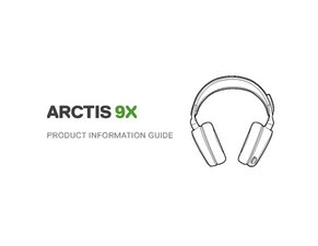 Steelseries engine hot sale arctis 9x