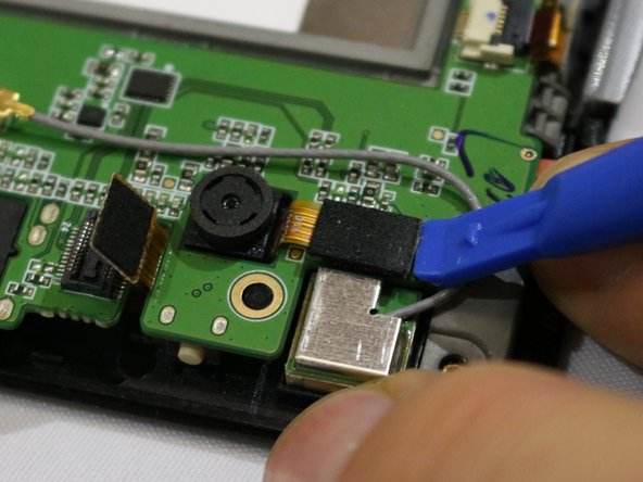 Lenovo IdeaPad A1-07 Motherboard Replacement
