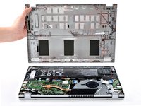 Acer Aspire 3 A315-24P-R7VH Fan Replacement
