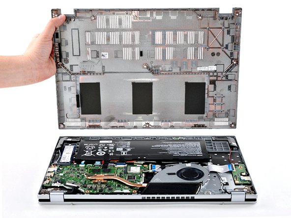 Acer Aspire 3 A315-24P-R7VH Fan Replacement