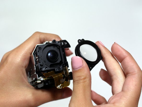 Canon Vixia HF R600 Camera Lens Replacement: crwdns2935265:08crwdnd2935265:02crwdnd2935265:02crwdne2935265:0