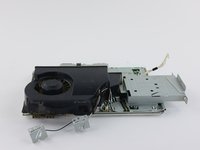 PlayStation 3 Super Slim Wi-Fi Antennas Replacement