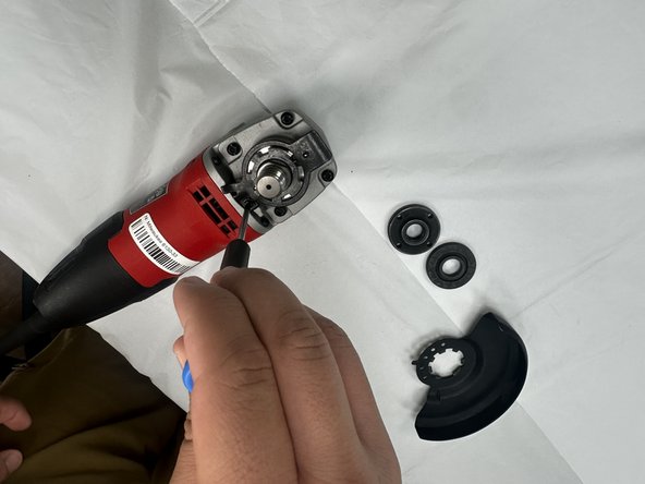 Milwaukee 6130-33 Gear Replacement: crwdns2935265:03crwdnd2935265:03crwdnd2935265:03crwdne2935265:0