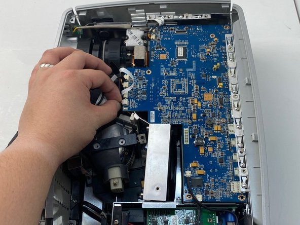 InFocus IN3104 Cooling Fan Replacement: crwdns2935265:06crwdnd2935265:02crwdnd2935265:03crwdne2935265:0