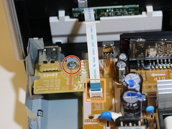 Samsung BD-F7500 Blu-ray Player Mother Board Replacement, DC Power Board: crwdns2935265:06crwdnd2935265:02crwdnd2935265:02crwdne2935265:0