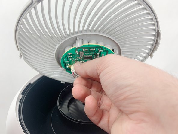 Levoit Core 300-RAC Fan Replacement: crwdns2935265:012crwdnd2935265:02crwdnd2935265:03crwdne2935265:0