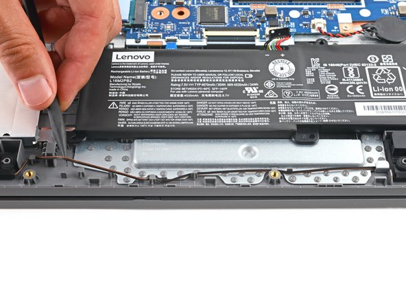 Lenovo IdeaPad 3-15IIL05 Speakers Replacement: crwdns2935265:013crwdnd2935265:02crwdnd2935265:03crwdne2935265:0
