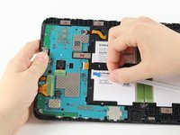 Samsung Galaxy Tab A 10.1 Headphone Jack Replacement
