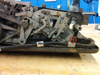 Monroe KA Teardown
