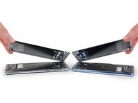 Samsung Galaxy S10 and S10e Teardown