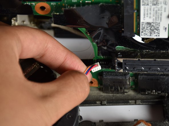 Lenovo ThinkPad T400s Heatsink & Fan Replacement: crwdns2935265:015crwdnd2935265:02crwdnd2935265:02crwdne2935265:0