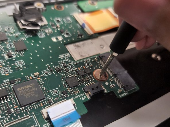 Asus Chromebook Flip C302CA Motherboard Replacement: crwdns2935265:014crwdnd2935265:02crwdnd2935265:02crwdne2935265:0