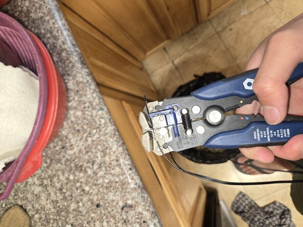 Primo 601258-C Temperature Sensor Replacement: crwdns2935265:07crwdnd2935265:03crwdnd2935265:03crwdne2935265:0