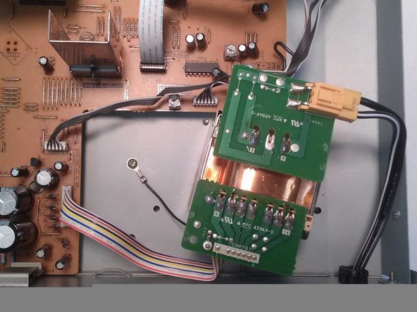 Sony TC-WE825S Power Button Replacement: crwdns2935265:03crwdnd2935265:02crwdnd2935265:03crwdne2935265:0