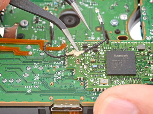 Scuf Instinct Pro Buttons Replacement, Disconnect the thumbstick board: stap 18, afbeelding 2 van 3