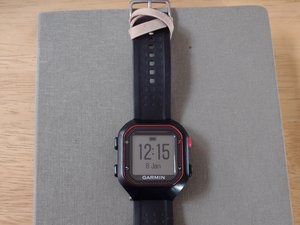 Garmin Forerunner 25 Repair iFixit