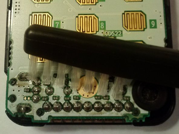 How to clean a Audiovox CDM 9000: crwdns2935265:04crwdnd2935265:02crwdnd2935265:03crwdne2935265:0