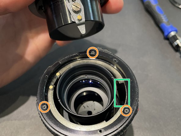 Mamiya 645 150mm f4 lens Disassembly: crwdns2935265:03crwdnd2935265:02crwdnd2935265:02crwdne2935265:0