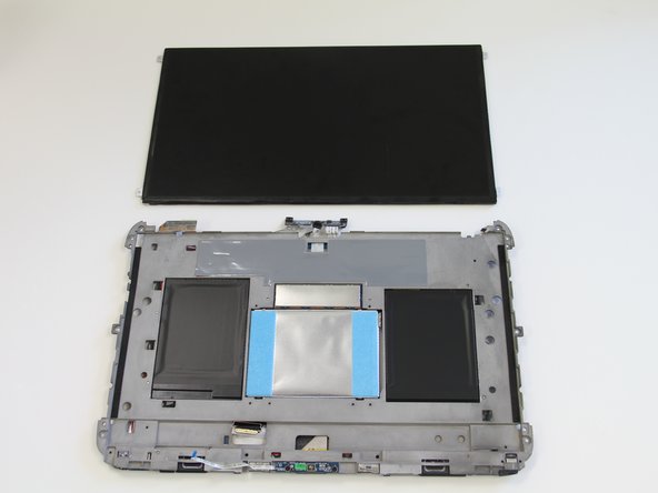 HP Split x2 Screen Replacement: stap 0, afbeelding 2 van 2
