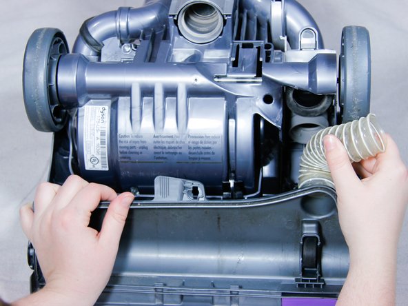 Dyson DC14 Motor Replacement: crwdns2935265:07crwdnd2935265:02crwdnd2935265:02crwdne2935265:0