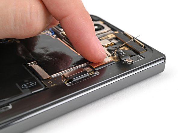 Google Pixel 9 Pro Fold Logic Board Replacement