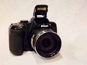 Nikon Coolpix P600 Troubleshooting