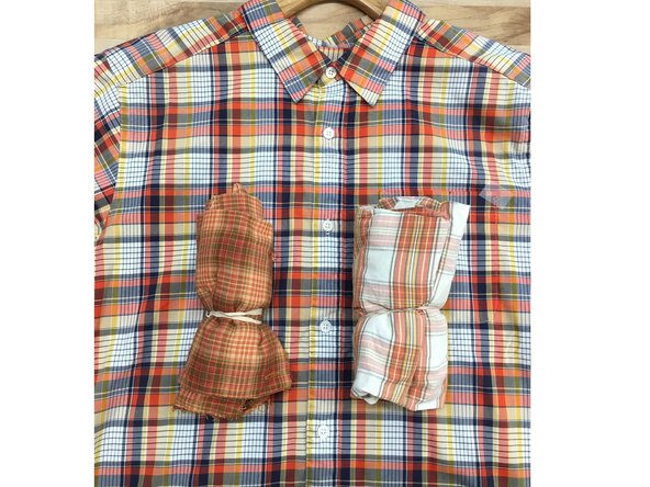 Make a Fabric Patch, Choose the patch fabric: crwdns2935265:01crwdnd2935265:03crwdnd2935265:03crwdne2935265:0