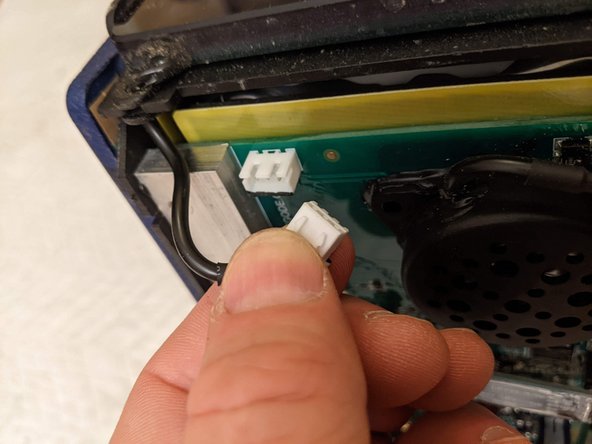 Gotway Begode Mten4 Electric Unicycle Controler Board Replacement, Disconnect remaining harnesses: crwdns2935265:04crwdnd2935265:02crwdnd2935265:03crwdne2935265:0