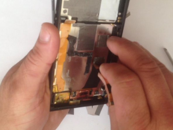 Sony Xperia Z Display Assembly Replacement: crwdns2935265:06crwdnd2935265:03crwdnd2935265:03crwdne2935265:0