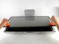 Apple Thunderbolt Display Teardown