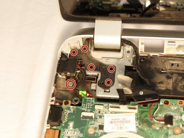 HP Envy TouchSmart m7 k010dx Screen Replacement: crwdns2935265:014crwdnd2935265:02crwdnd2935265:03crwdne2935265:0