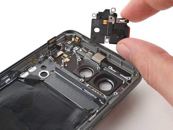 Google Pixel 8 Earpiece Speaker Replacement