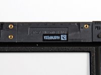 iPad Wi-Fi Teardown