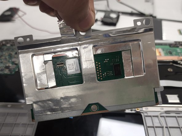 Asus Chromebook Flip C302CA Touchpad Replacement: crwdns2935265:016crwdnd2935265:02crwdnd2935265:02crwdne2935265:0