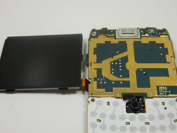 BlackBerry Bold 9700 LCD Display Replacement: crwdns2935265:013crwdnd2935265:03crwdnd2935265:03crwdne2935265:0