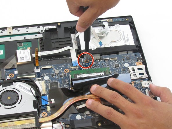 Acer Spin 3 SP315-51-757C Motherboard Replacement: crwdns2935265:012crwdnd2935265:02crwdnd2935265:03crwdne2935265:0