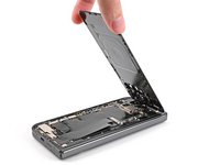 Google Pixel 9 Pro Fold Back Cover Replacement